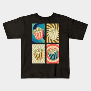 popcorn Kids T-Shirt